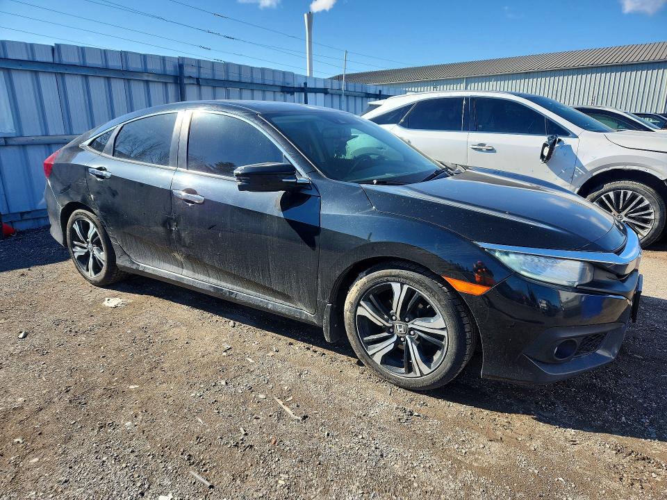 Продажа на аукционе авто 2017 Honda Civic, vin: 2HGFC1F91HH109489, номер лота: 46851916