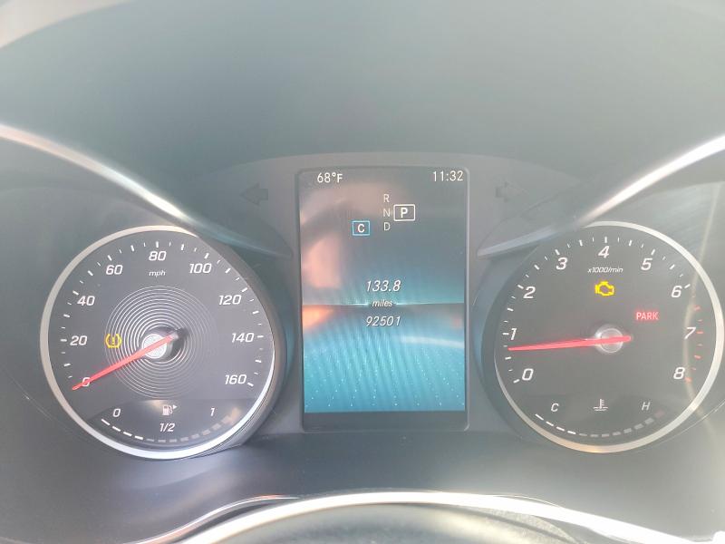 Aukcja sprzedaży 2019 Mercedes-benz C, vin: 55SWF8DB1KU315007, numer aukcji: 79228095