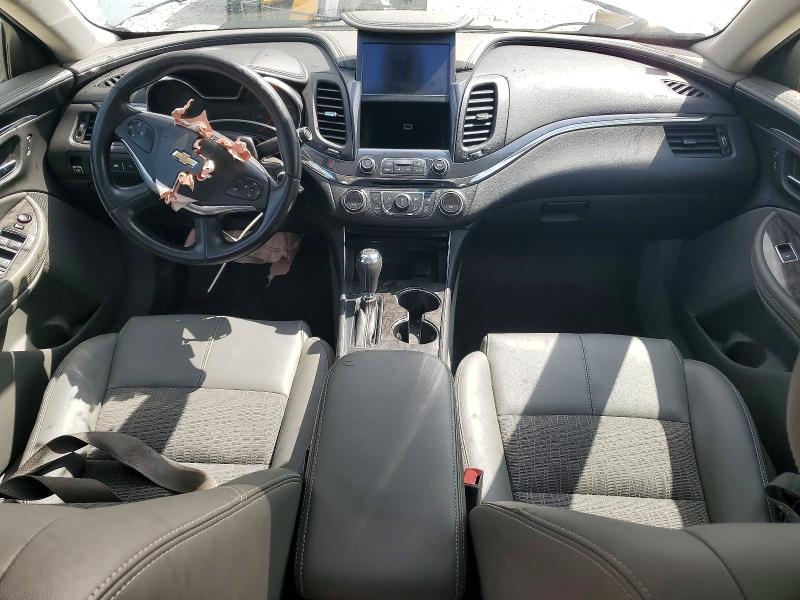 Продаж на аукціоні авто 2014 Chevrolet Impala, vin: 1G1125S39EU164603, номер лоту: 47563356