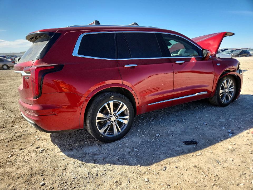 Продажа на аукционе авто 2021 Cadillac Xt6, vin: 1GYKPDRS3MZ162149, номер лота: 46526596