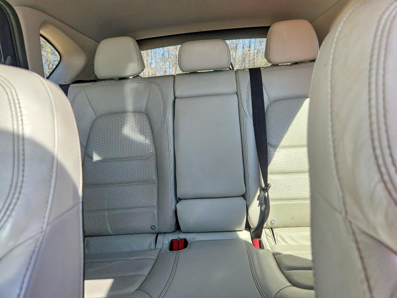 2019 Mazda Cx-5 მანქანა იყიდება აუქციონზე, vin: JM3KFADM4K0625571, აუქციონის ნომერი: 46851946