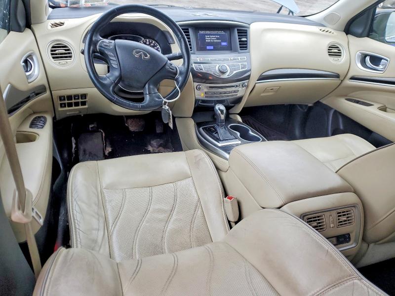 Aukcja sprzedaży 2017 Infiniti Qx60, vin: 5N1DL0MM1HC518162, numer aukcji: 79273455