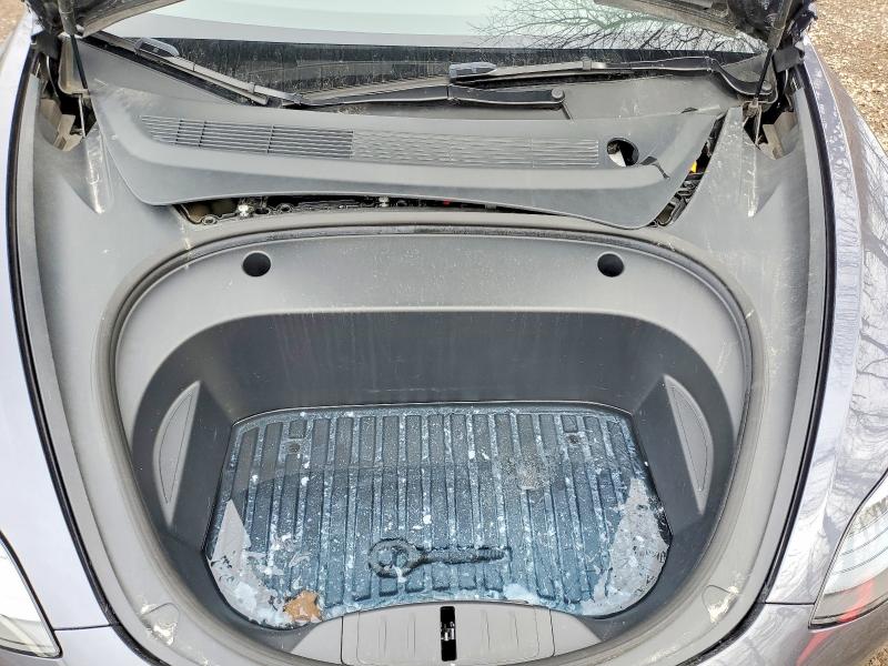 2023 Tesla Model 3 მანქანა იყიდება აუქციონზე, vin: LRW3E1FA8PC900185, აუქციონის ნომერი: 46711976