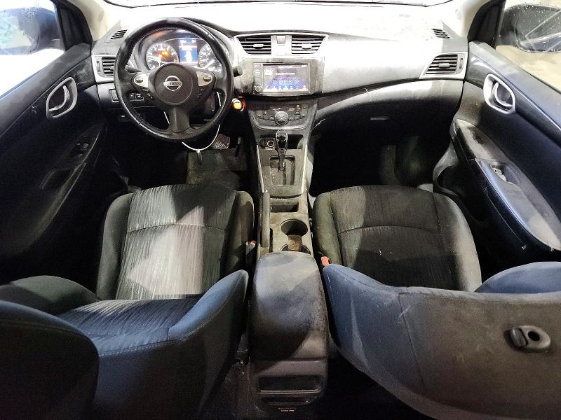 Продаж на аукціоні авто 2019 Nissan Sentra, vin: 3N1AB7AP5KY420254, номер лоту: 79930225