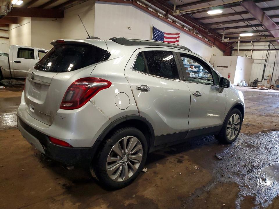Aukcja sprzedaży 2020 Buick Encore, vin: KL4CJASB3LB026240, numer aukcji: 46125366