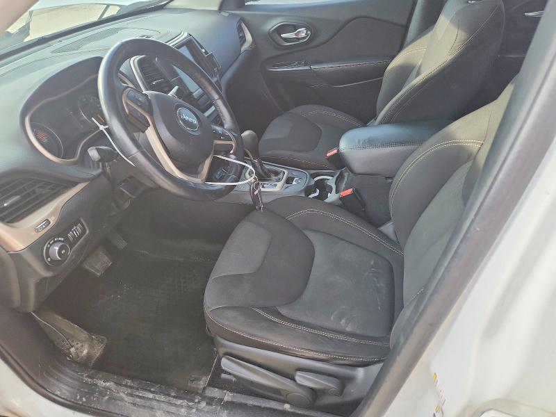 Auction sale of the 2016 Jeep Cherokee, vin: 1C4PJMCB9GW144184, lot number: 48057536