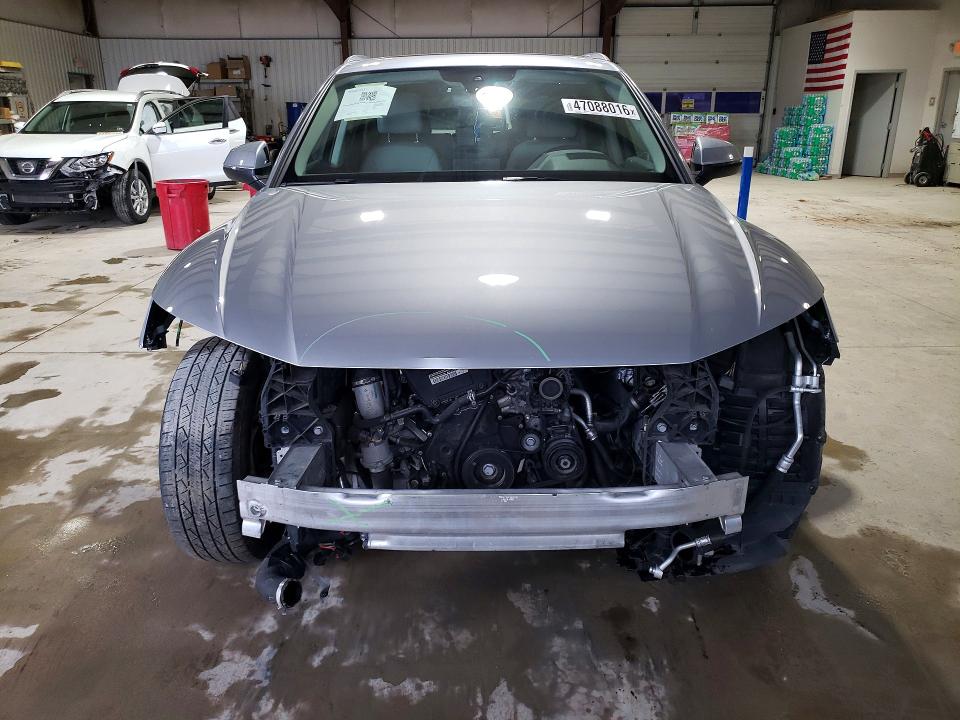 Продажа на аукционе авто 2019 Audi Q5, vin: WA1ANAFY9K2144298, номер лота: 47088016