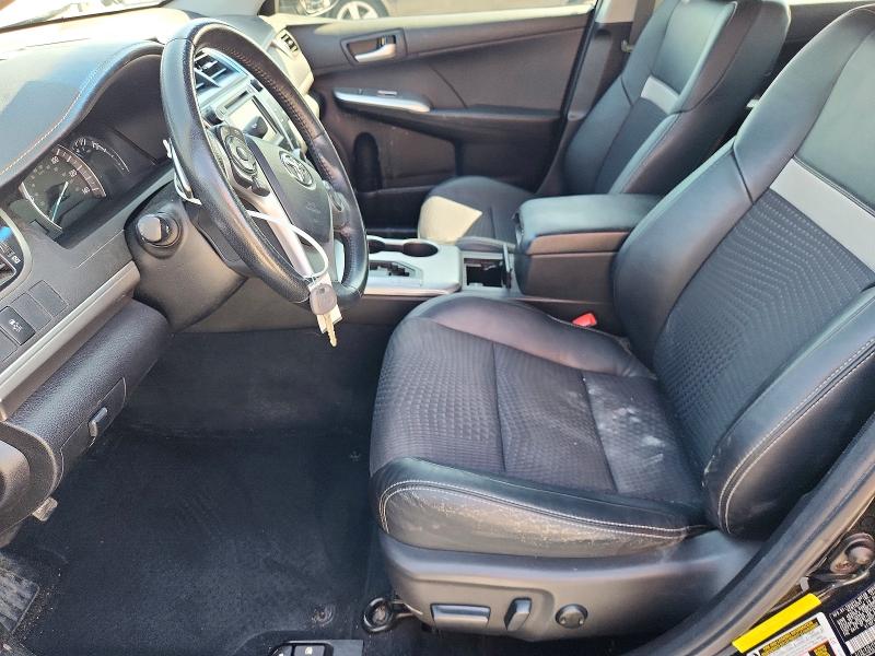 47440706 :رقم المزاد ، 4T1BF1FK3CU032276 vin ، 2012 Toyota Camry مزاد بيع