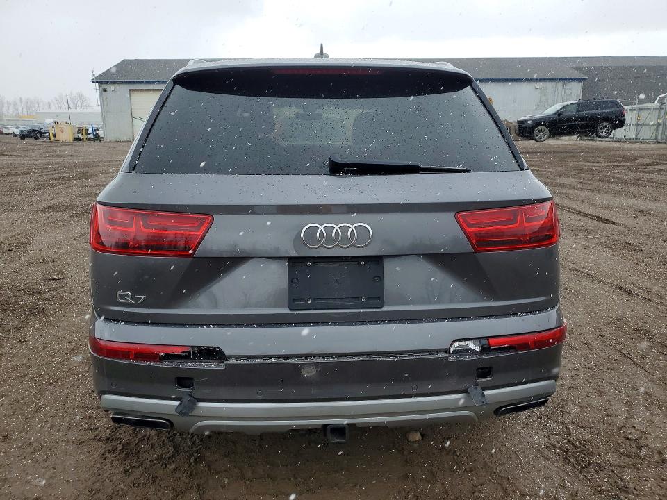 Продаж на аукціоні авто 2019 Audi Q7, vin: WA1LAAF78KD010060, номер лоту: 46361566