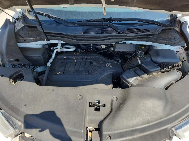 2019 Acura Mdx მანქანა იყიდება აუქციონზე, vin: 5J8YD3H30KL008934, აუქციონის ნომერი: 47388016