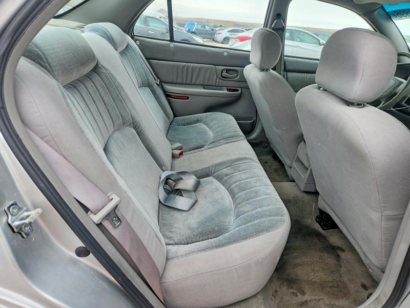 Продаж на аукціоні авто 2005 Buick Century, vin: 2G4WS52J051137227, номер лоту: 45873996