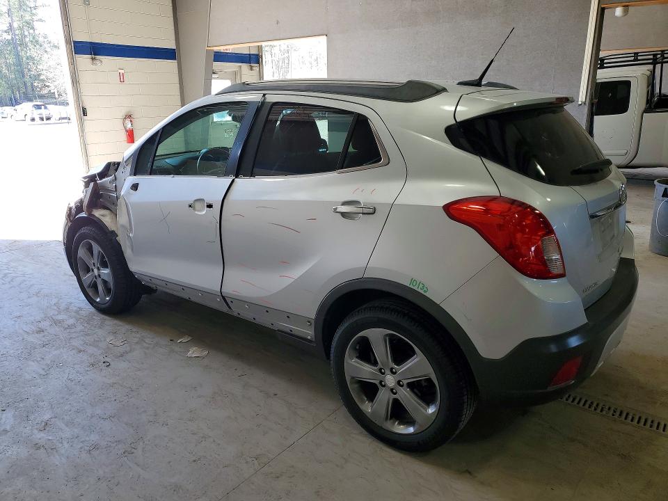 47241226 :رقم المزاد ، KL4CJBSB3DB211704 vin ، 2013 Buick Encore مزاد بيع