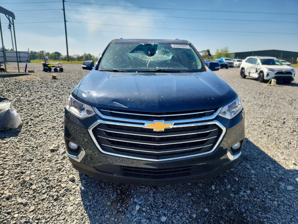2020 Chevrolet Traverse მანქანა იყიდება აუქციონზე, vin: 1GNERGKWXLJ210780, აუქციონის ნომერი: 47048566