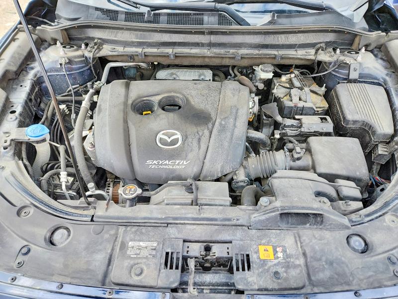 Aukcja sprzedaży 2019 Mazda Cx-5, vin: JM3KFACM8K1572353, numer aukcji: 46900236