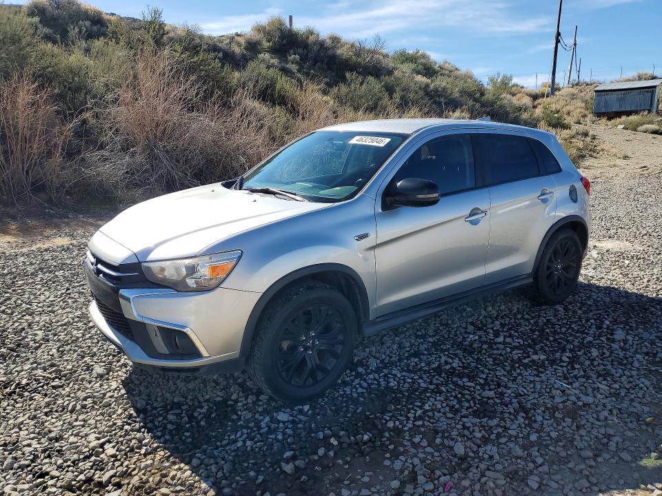 Продаж на аукціоні авто 2018 Mitsubishi Outlander Sport, vin: JA4AR3AU1JU011784, номер лоту: 46325046