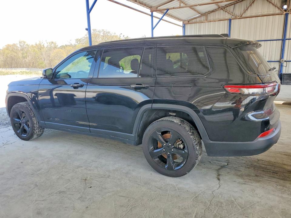 47072606 :رقم المزاد ، 1C4RJKBG8R8508757 vin ، 2024 Jeep Grand Cherokee مزاد بيع