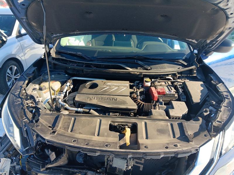 45833856 :رقم المزاد ، 5N1BT3AB1PC876047 vin ، 2023 Nissan Rogue مزاد بيع