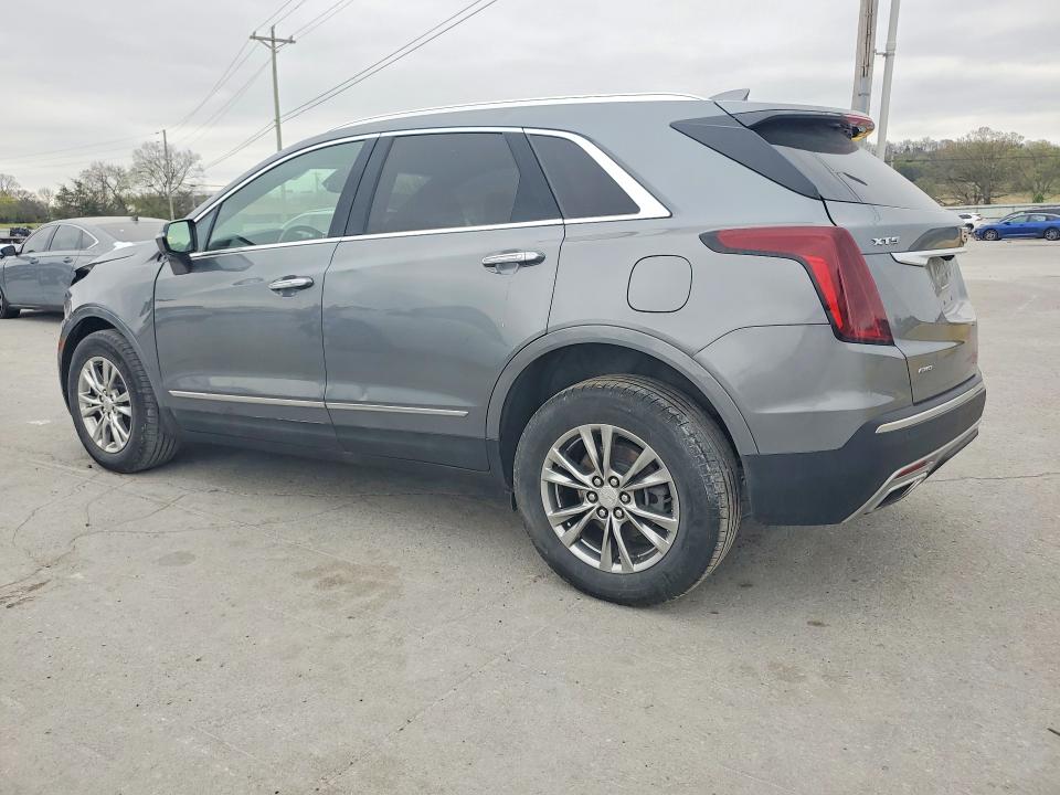 47982776 :رقم المزاد ، 1GYKNDRS4NZ106406 vin ، 2022 Cadillac Xt5 مزاد بيع