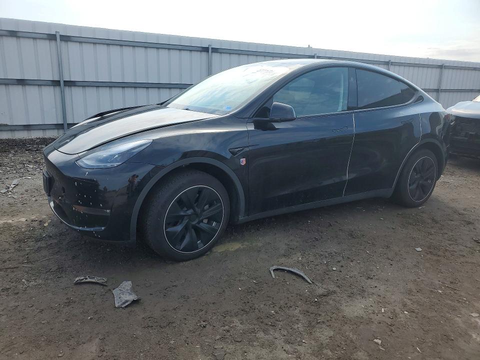 Aukcja sprzedaży 2023 Tesla Model Y, vin: 7SAYGAEE8PF871705, numer aukcji: 46123696