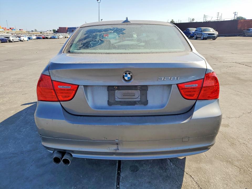 Aukcja sprzedaży 2011 Bmw 328, vin: WBAPH5C58BA445608, numer aukcji: 47116846