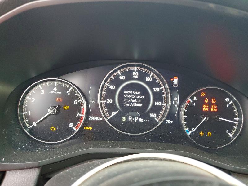 Aukcja sprzedaży 2024 Mazda Cx-90, vin: JM3KKAHD8R1178009, numer aukcji: 47973946