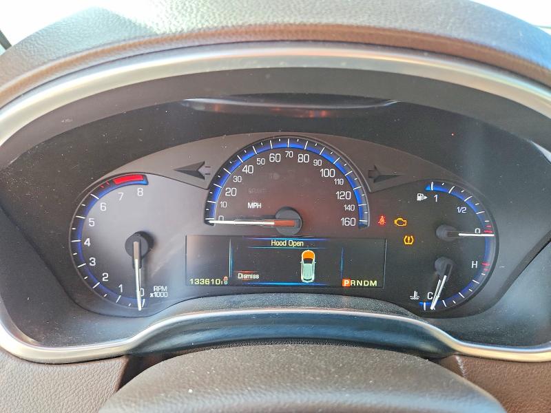 Aukcja sprzedaży 2014 Cadillac Srx, vin: 3GYFNGE30ES615990, numer aukcji: 41745246