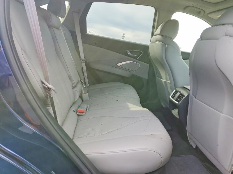 79610525 :رقم المزاد ، 5J8TC2H53PL018356 vin ، 2023 Acura Rdx مزاد بيع