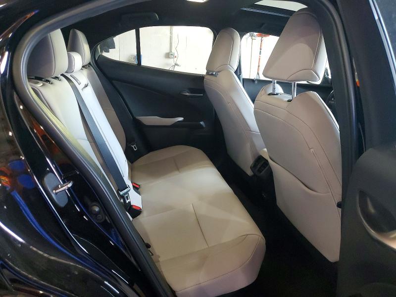 2022 Lexus Ux 250h მანქანა იყიდება აუქციონზე, vin: JTHP9JBH4N2058118, აუქციონის ნომერი: 48271806