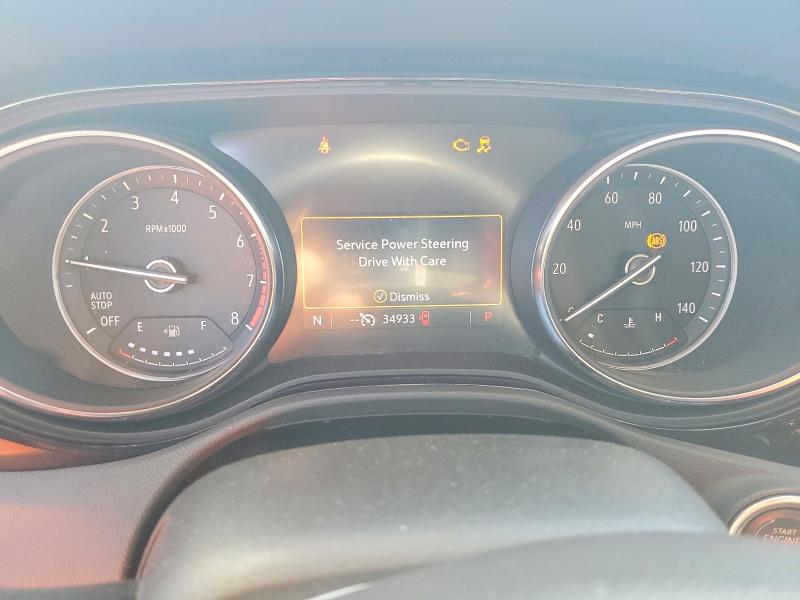 Продажа на аукционе авто 2020 Buick Encore Gx, vin: KL4MMBS23LB134407, номер лота: 46532286
