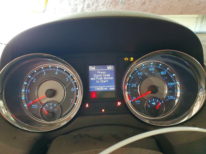 Aukcja sprzedaży 2013 Chrysler Town & Country, vin: 2C4RC1GG0DR616266, numer aukcji: 79975915