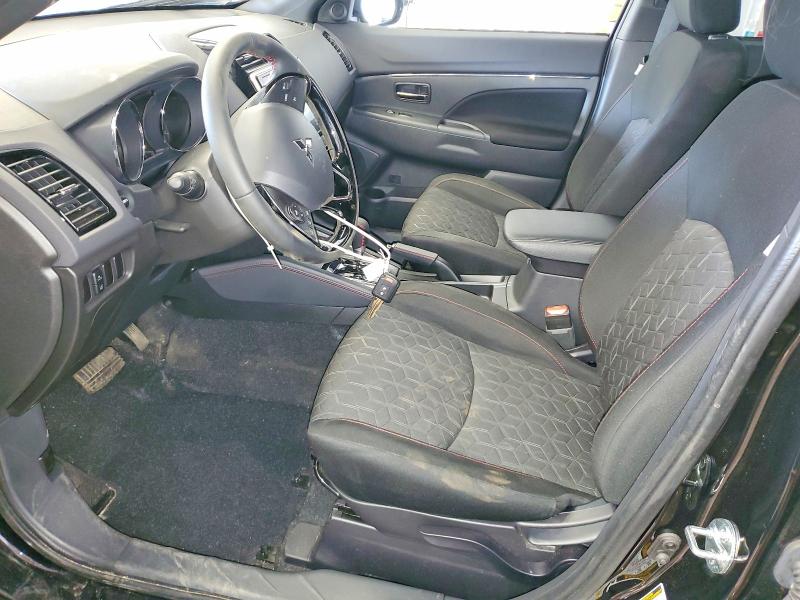48102446 :رقم المزاد ، JA4ARUAU5SU009415 vin ، 2025 Mitsubishi Outlander Sport مزاد بيع