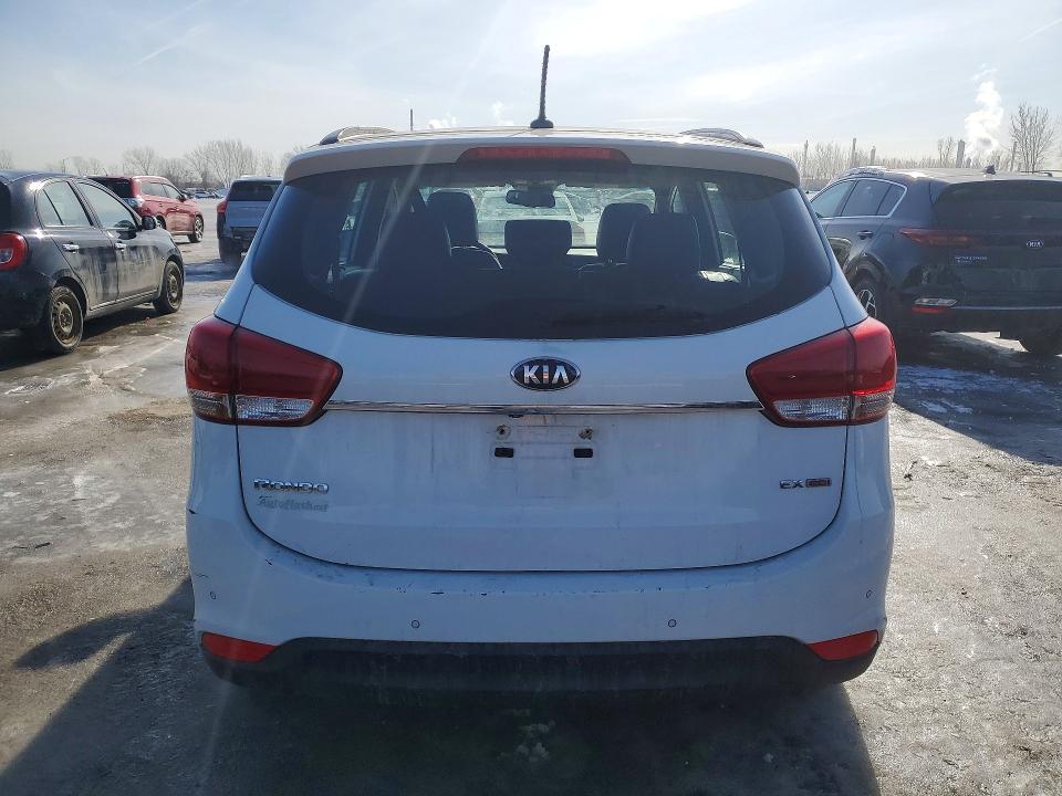 Продажа на аукционе авто 2014 Kia Rondo, vin: KNAHU8A32E7053454, номер лота: 79532745