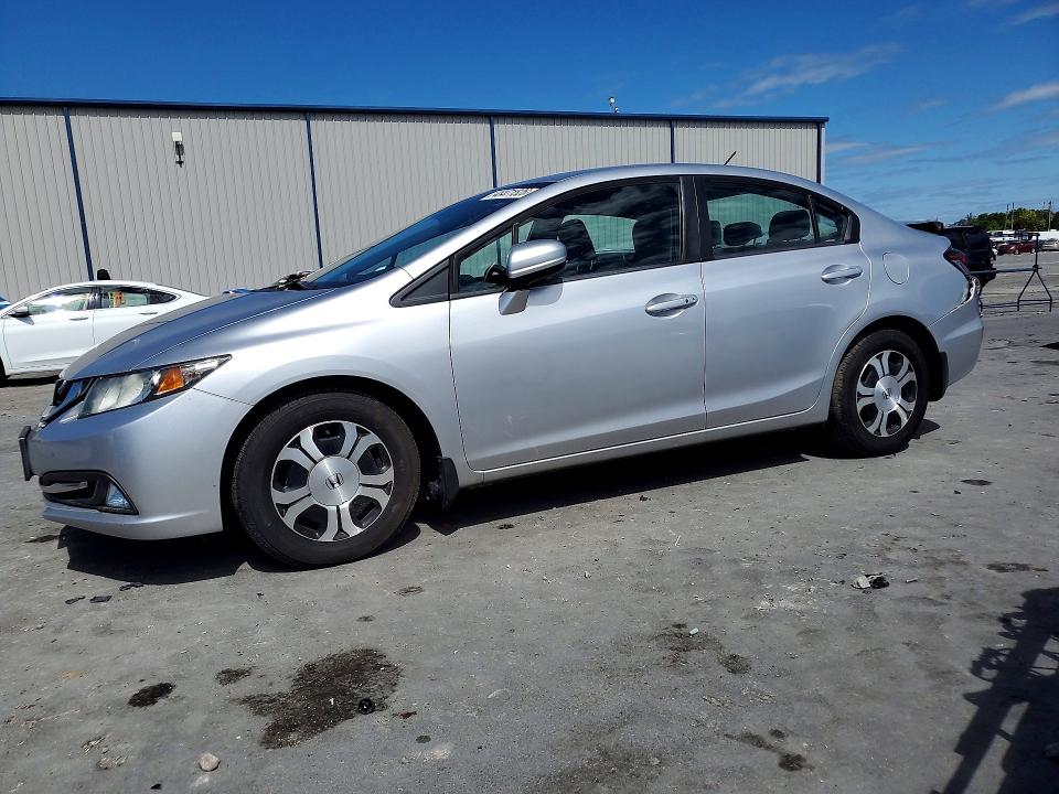 Aukcja sprzedaży 2015 Honda Civic, vin: 19XFB4F25FE001102, numer aukcji: 46471526