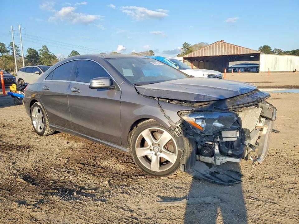 Продаж на аукціоні авто 2017 Mercedes-benz Cla, vin: WDDSJ4EB4HN426897, номер лоту: 79767115