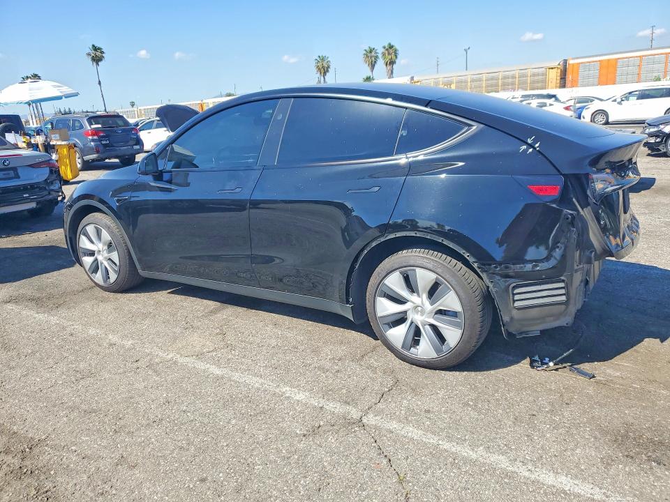 Aukcja sprzedaży 2023 Tesla Model Y, vin: 7SAYGDEE3PF908953, numer aukcji: 79594435