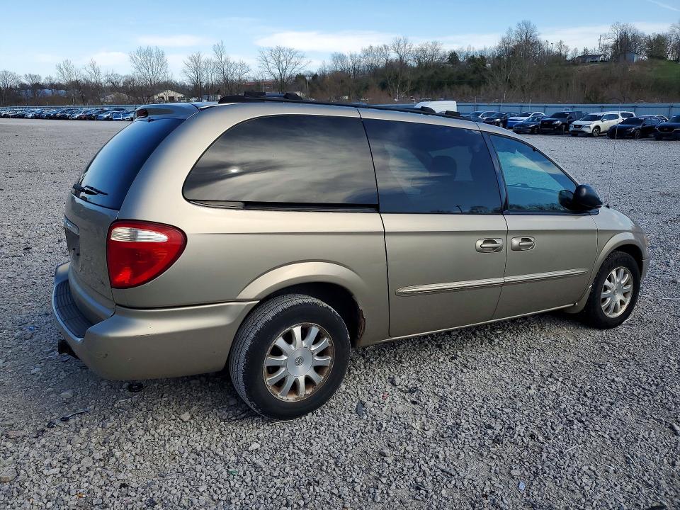 Продажа на аукционе авто 2003 Chrysler Town N Country, vin: 2C4GP44L83R245306, номер лота: 46369256