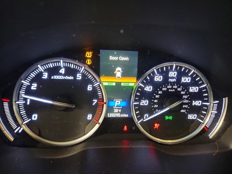 Aukcja sprzedaży 2017 Acura Mdx, vin: 5J8YD4H50HL008514, numer aukcji: 46522746