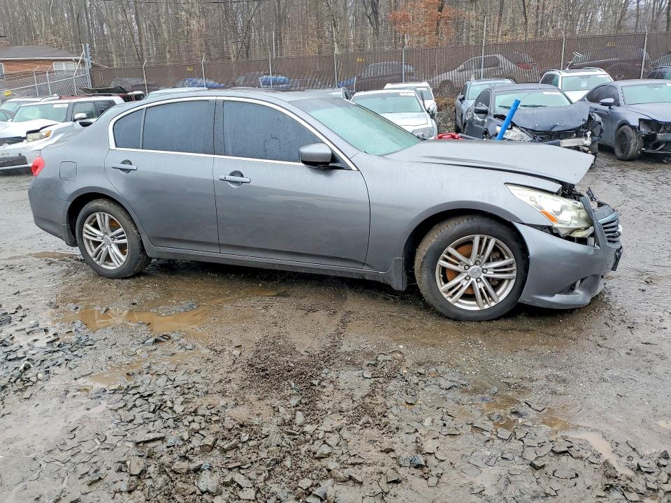 Aukcja sprzedaży 2012 Infiniti G37 Sedan, vin: JN1CV6AR7CM670451, numer aukcji: 79453155