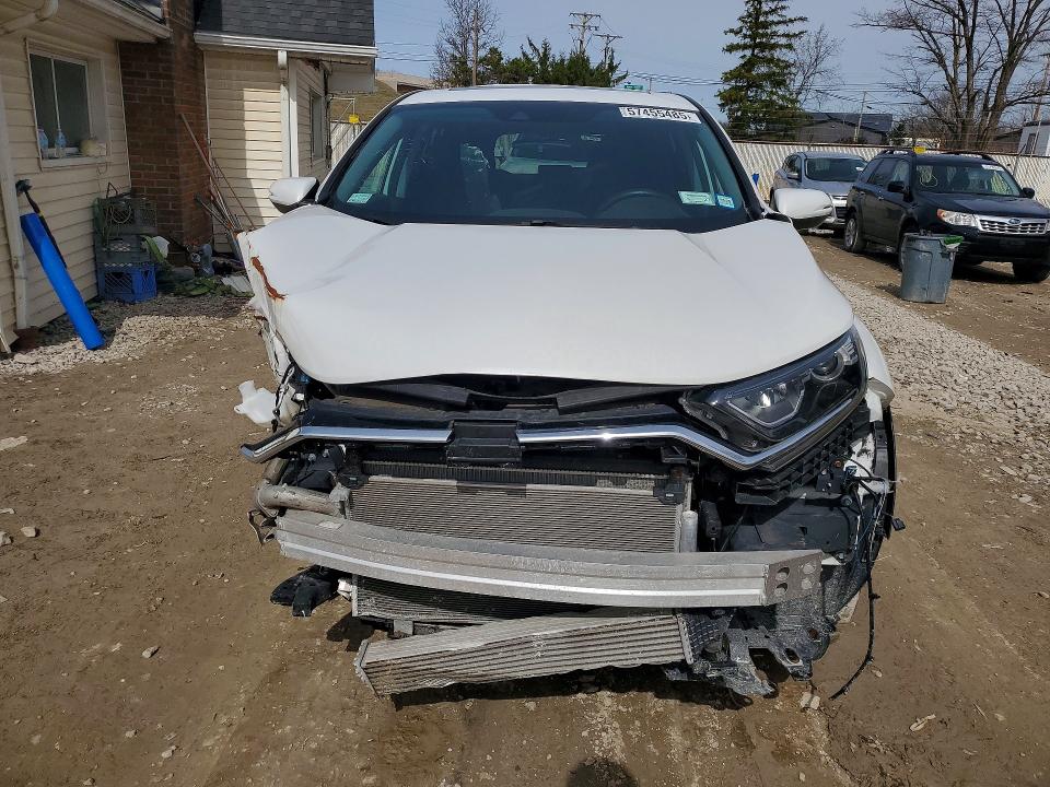Продаж на аукціоні авто 2020 Honda Cr-v, vin: 2HKRW2H53LH666651, номер лоту: 57455485