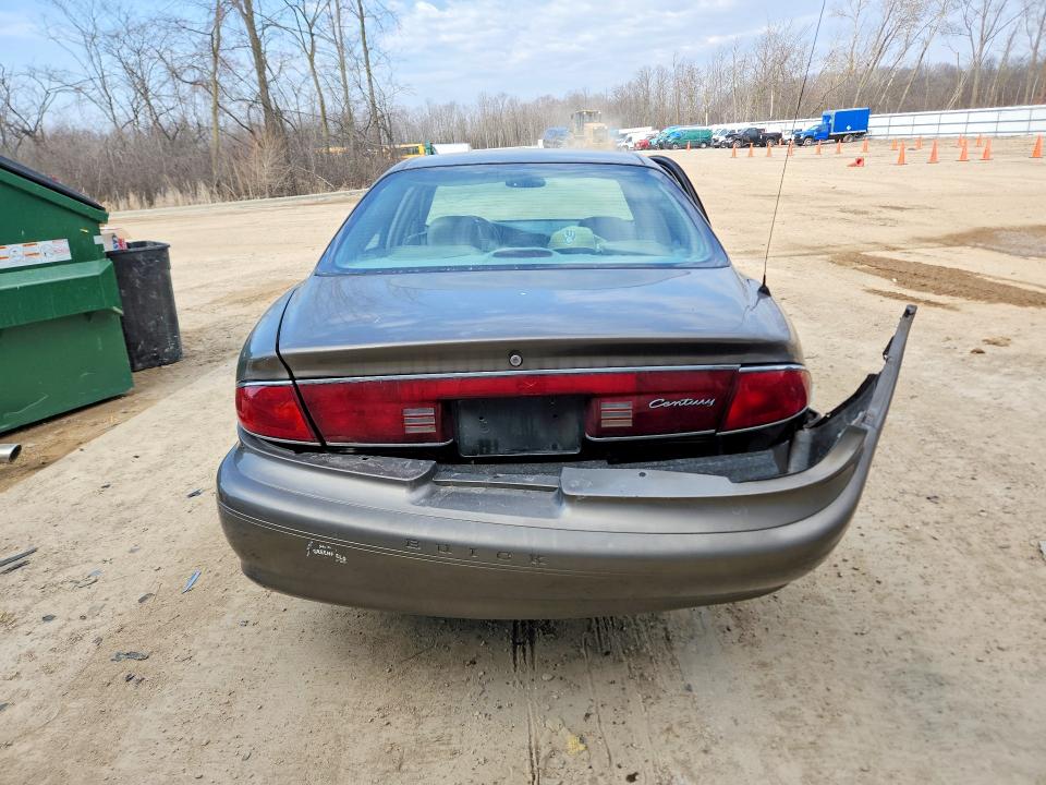 2003 Buick Century მანქანა იყიდება აუქციონზე, vin: 2G4WS52J031270292, აუქციონის ნომერი: 47437366