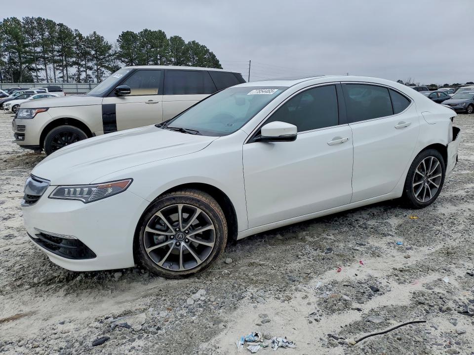 Продаж на аукціоні авто 2017 Acura Tlx, vin: 19UUB2F38HA001221, номер лоту: 77854465