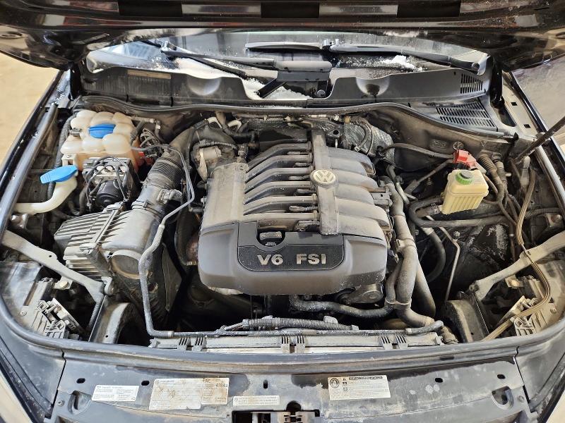 79267505 :رقم المزاد ، WVGEF9BPXDD002707 vin ، 2013 Volkswagen Touareg مزاد بيع