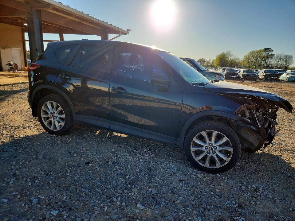 45817936 :رقم المزاد ، JM3KE2DE2D0165153 vin ، 2013 Mazda Cx-5 مزاد بيع