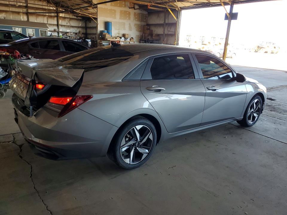Aukcja sprzedaży 2023 Hyundai Elantra, vin: KMHLS4AG8PU487957, numer aukcji: 47408886