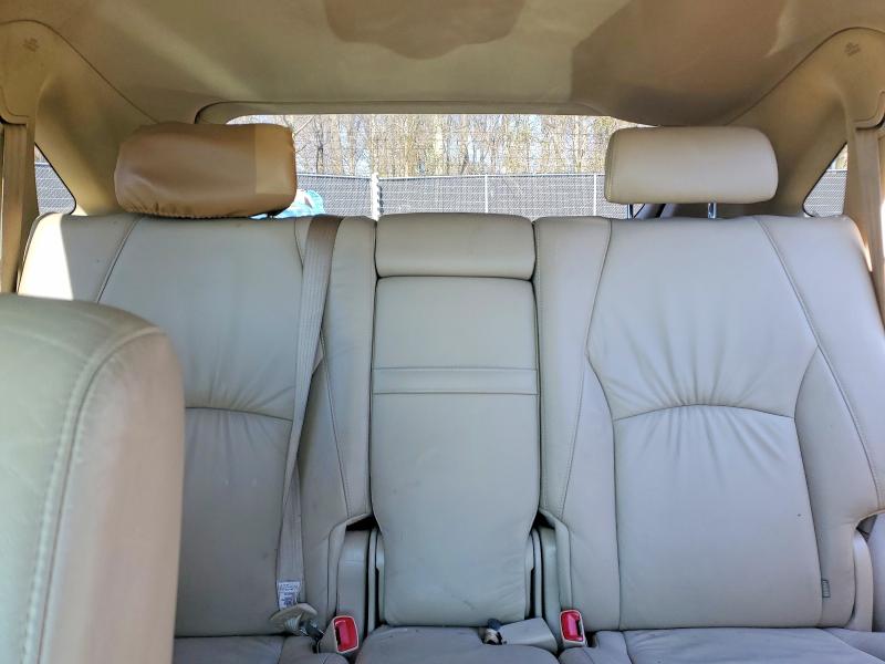 46643676 :رقم المزاد ، JTJHA31U740004505 vin ، 2004 Lexus Rx 330 مزاد بيع