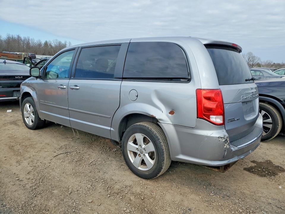 Продаж на аукціоні авто 2013 Dodge Grand Caravan, vin: 2C4RDGBG7DR710068, номер лоту: 46939616