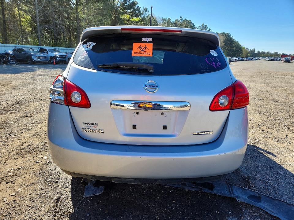 Aukcja sprzedaży 2013 Nissan Rogue, vin: JN8AS5MT9DW036499, numer aukcji: 45664966