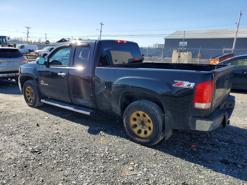2013 Gmc Sierra მანქანა იყიდება აუქციონზე, vin: 1GTR2VE79DZ381739, აუქციონის ნომერი: 41600356
