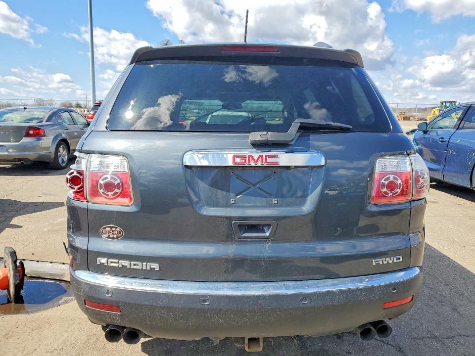 Продаж на аукціоні авто 2011 Gmc Acadia, vin: 1GKKVRED8BJ156668, номер лоту: 41894736