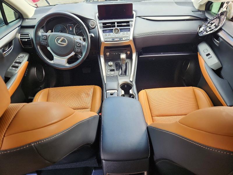 2020 Lexus Nx 300 მანქანა იყიდება აუქციონზე, vin: JTJGARBZ2L5007239, აუქციონის ნომერი: 47268196